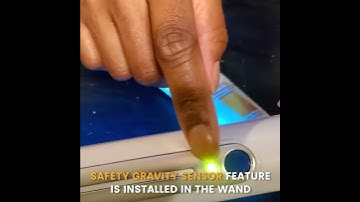 Veilad Travel Sized UV-C Sanitizing wand