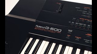 SAKARYA GECELERİ ALEM GECELERİ 3 (ROLAND G600) Resimi