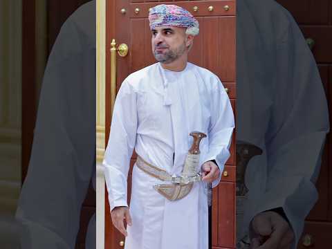 الشهم الكريم ابو ليث السيد سالم بن حمد البوسعيدي نائب رئيس مكتب وزير ديوان البلاط السلطاني