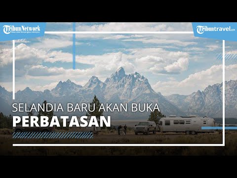 Video: Australia Akan Membuka Kembali Perbatasannya untuk Wisatawan yang Divaksinasi pada 21 Februari