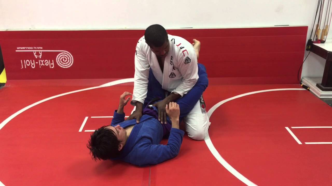 Guard Passing Month Week 1 | Austin BJJ