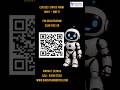 Join Our Robotics Summer camp starting from May 1 - 31 | #nizamabad #education #ai