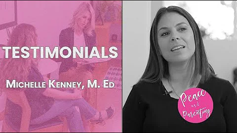 Testimonials (final) | Peace and Parenting Podcast...