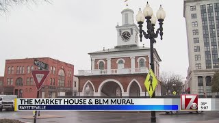 Changes coming to Fayetteville Market House