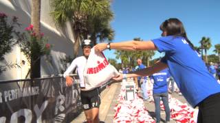 2014 IRONMAN Florida - Race Day