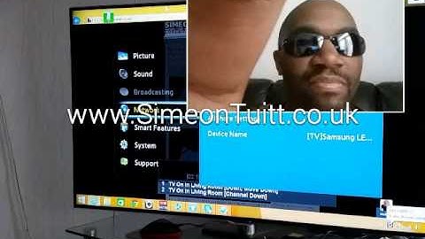 Simeon Tuitt Broadlink RM Home Voice Control Home Automation Broadlink RM Pro Demo