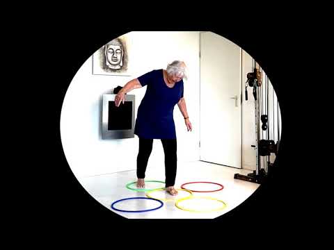 Cognitieve fitness met Marijke 80 jaar