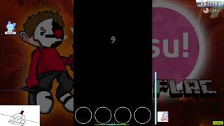 osu mania The End old 74 Miss