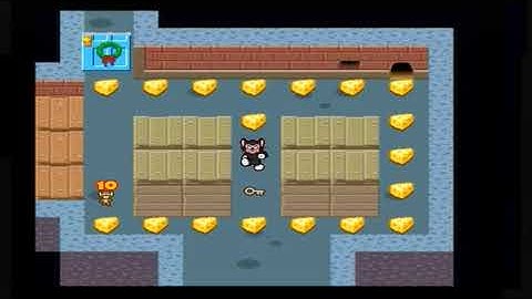 Sky Interactive Games Tom And Jerry Merry Christmouse Part 5