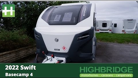 2022 Swift Basecamp 4