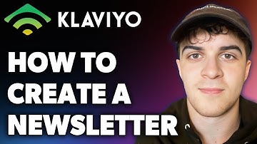 How to Create a Newsletter in Klaviyo (Full 2024 Guide)