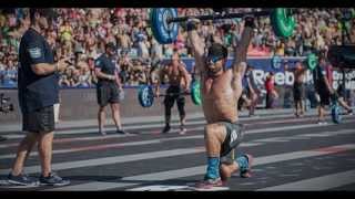 Rich Froning 2013 Crossfit Games Champion Cinco 1