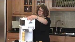 Cuisinart ICE-45 Soft Serve Ice Cream Maker screenshot 5