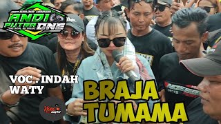 BRAJA TUMAMA VOC INDAH WATY‼️ANDI PUTRA ONE || YOUTH ANKASA DS JAPURA LOR BLOCK PON -PANGENAN
