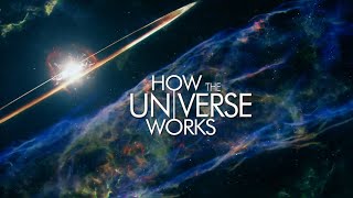 The Quasar Enigma How The Universe Works