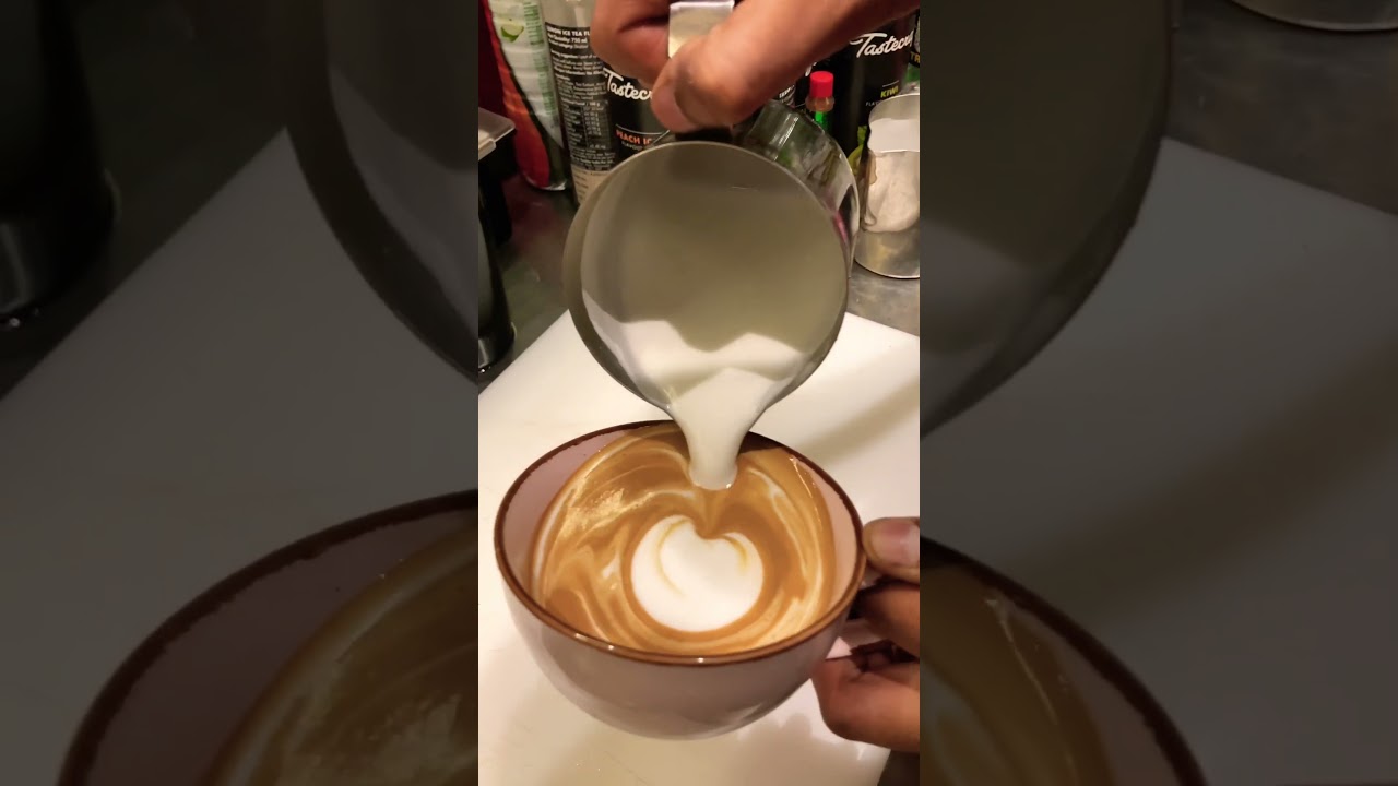 Needone cup of coffee ☕️ ☺️