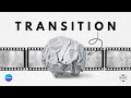 Finally: The Paper Crunch Transition in Canva