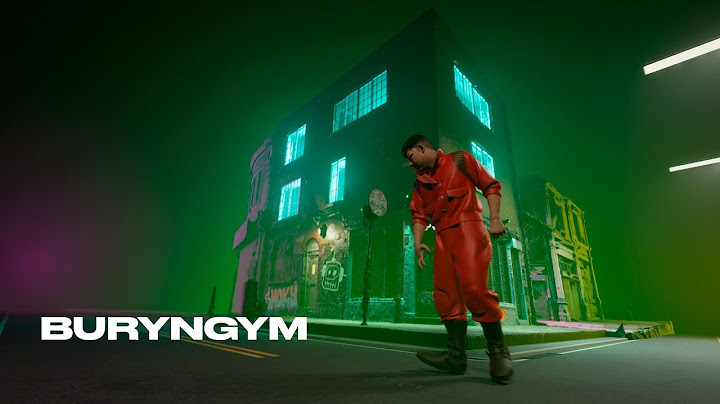 IL’HAN - Buryngym | Official Music Video