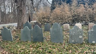 Colonial Headstone Symbols & Their Meanings
