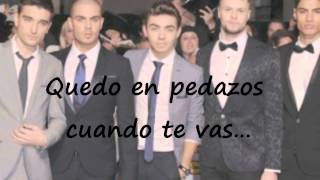 The Wanted - Could This Be Love (Traducida al Español)