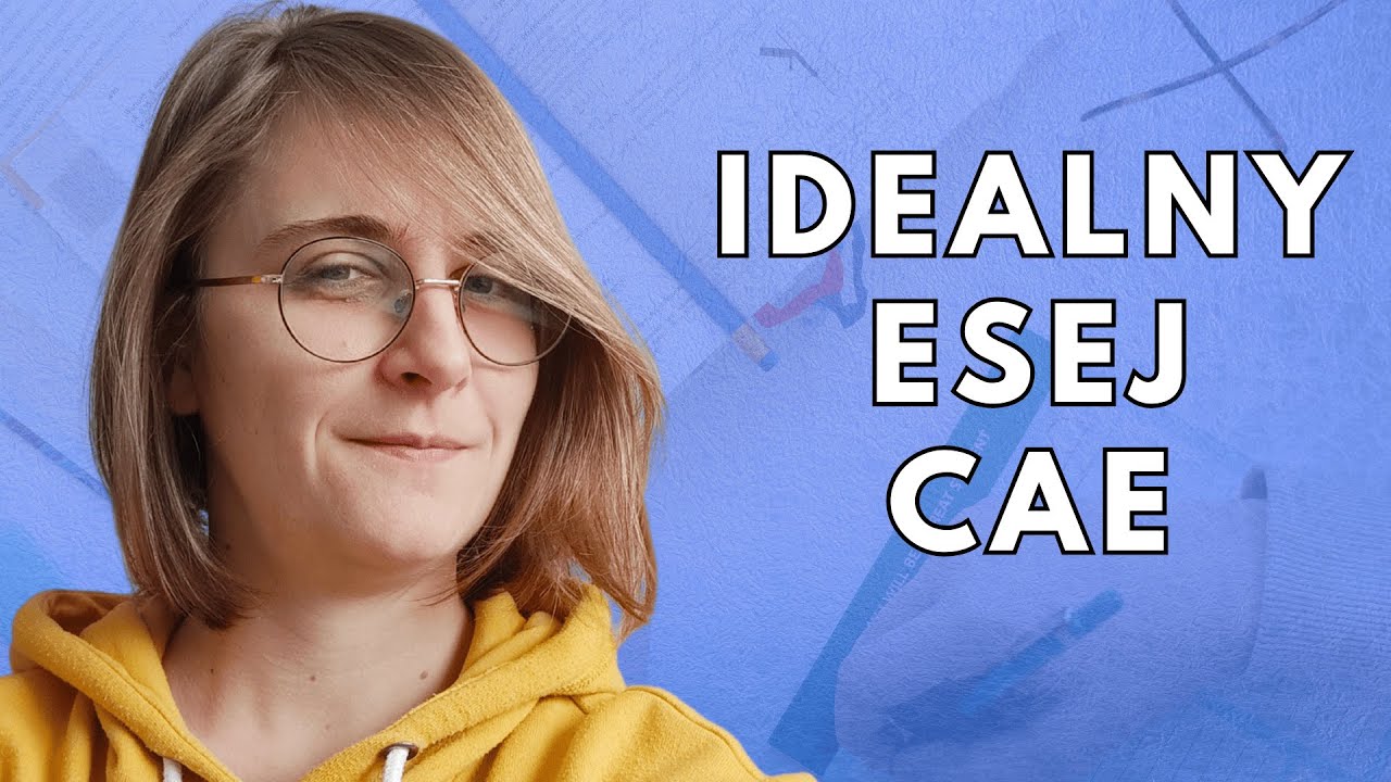 Eseje na CAE: Krok po kroku