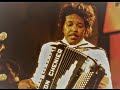 Clifton chenier  the king of the  zydeco  live