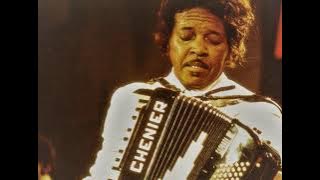 CLIFTON CHENIER - THE KING OF THE  'ZYDECO'  (LIVE)