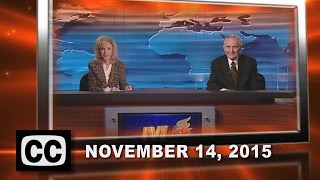 Jack Van Impe Presents November 14, 2015
