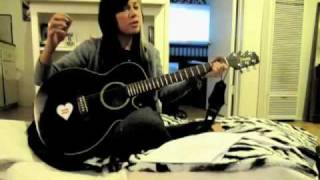 Christina Perri - Speechless (Lady Gaga) [Cover]