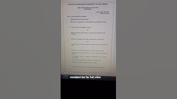 MSW 001 | MSW (C) | FIRST YEAR | IGNOU SOLVED ASSIGNMENT | ASSIGNMENT 2024  - 2025