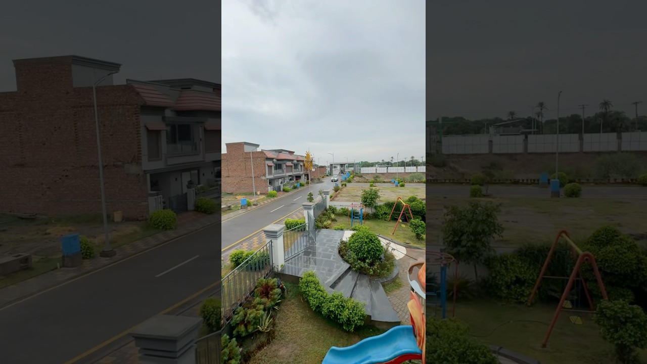 POSH AVENUE MULTAN - LUXURY LIVING