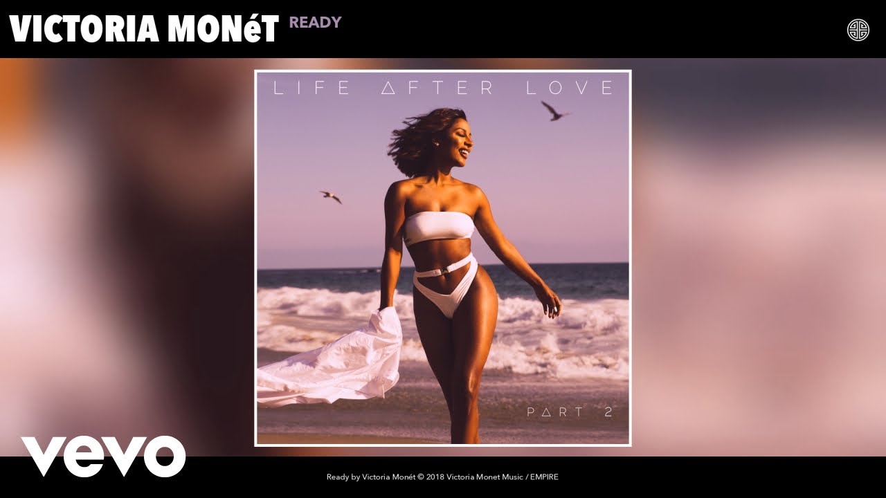 Victoria Monét - Ready (Skit) (Audio)