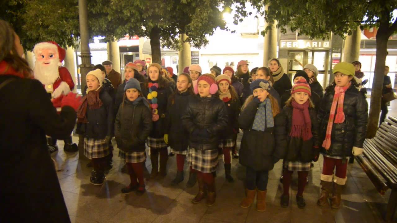Canta Navidad con los niños del Coro Infantil  