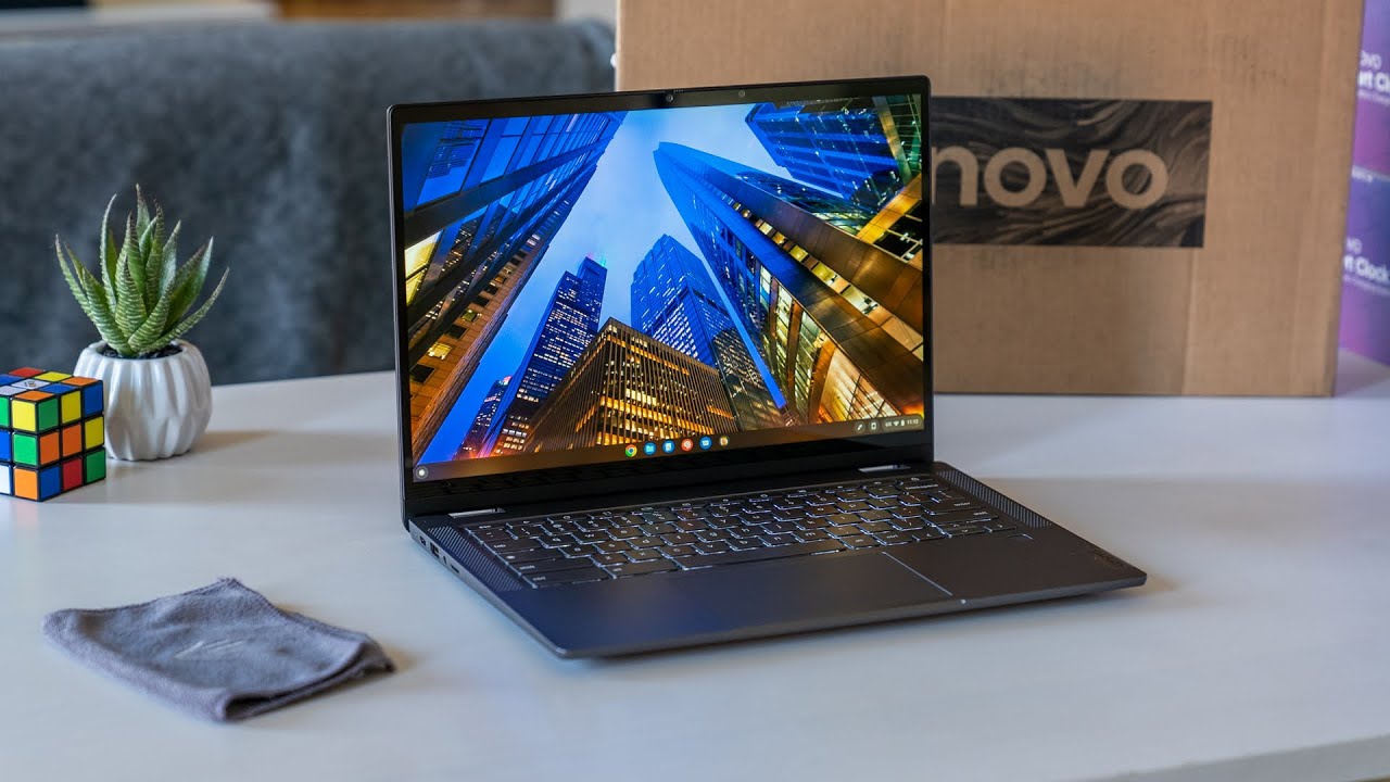 Lenovo Chromebook Flex 5i (2022) Hands-On Impressions 