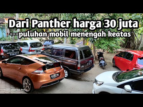 TERMURAH 14 JUTA - 200 JUTA PRABU MOTOR 26 November 2019. 