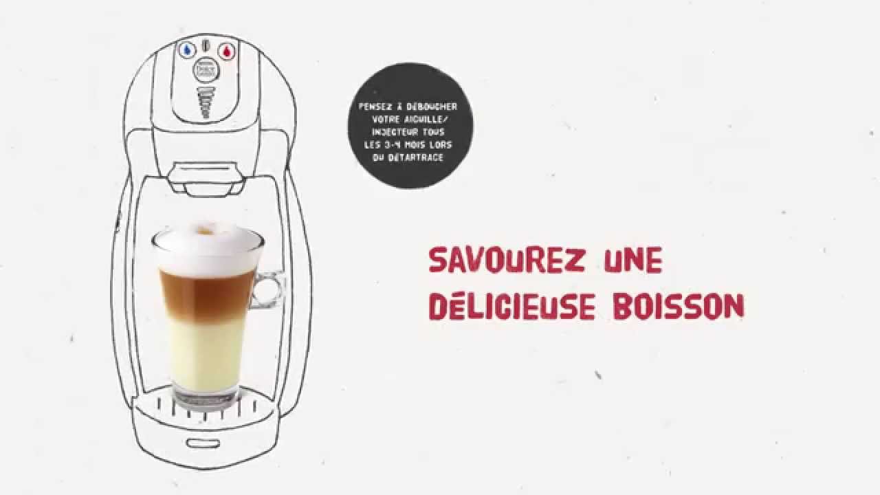 Votre machine à expresso est bloquée : un détartrage s'impose !