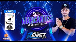 SET. MARCANTES SÓ AS DIFERENCIADAS - DJ RENNER