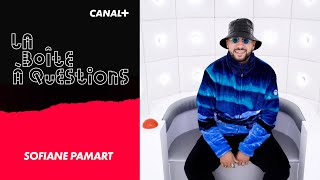 La Boîte à Questions de Sofiane Pamart - 16/09/2021