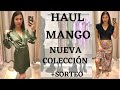 HAUL MANGO | Nueva Colección Otoño 2021