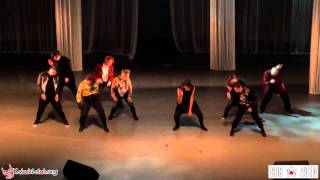 Block B - Nililli Mambo Cover By T.o.k.k.i Sos 2013