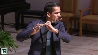 J.S. Bach: Partita in A minor for Flute, BWV 1013