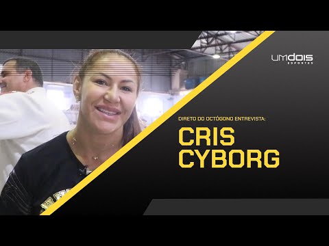 Cris Cyborg: "A revanche com a Amanda Nunes pode sim acontecer"