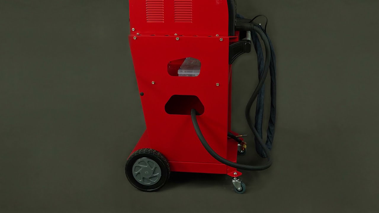 Zgrzewarka Weldman Spotter 5500