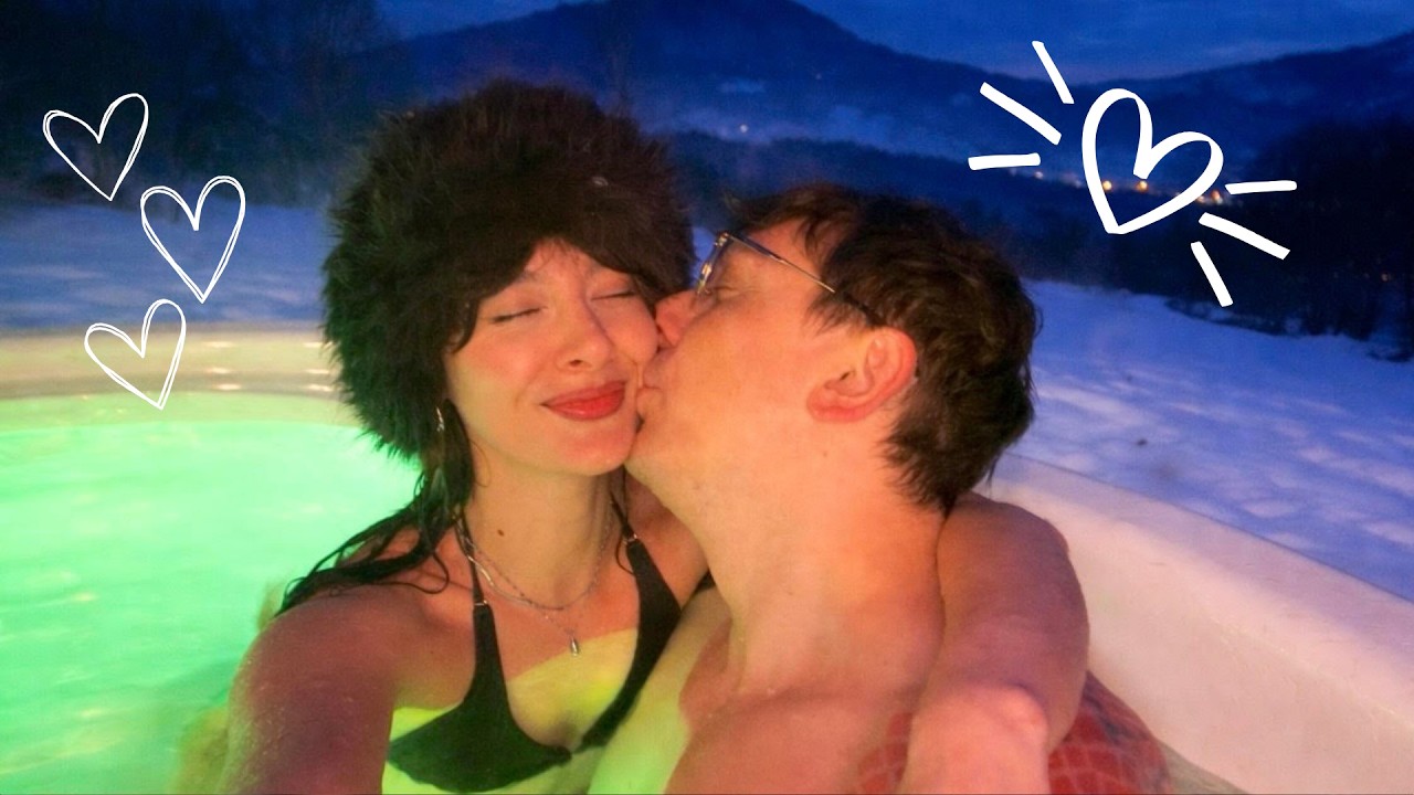 Urodzinowy wyjazd w góry 🏔️