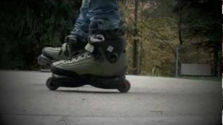 Clayton Fadeley Fall Edit 2012 at Imperial skatepark