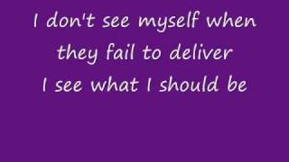 In The Crossfire - Starsailor (lyrics)