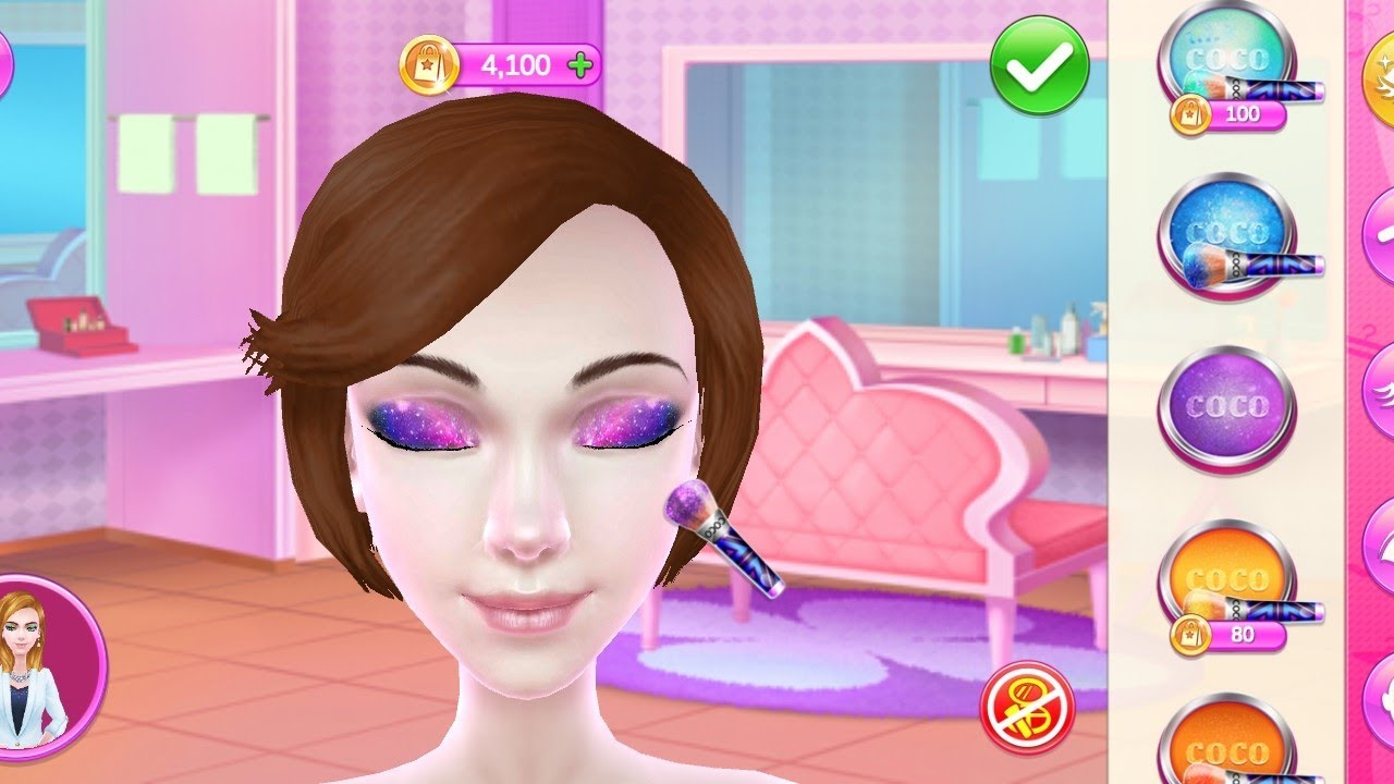 Red Carpet Game , Makeup, Dress Up, Hairstyle Stylist , gameplay 