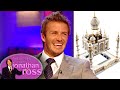 David Beckham Opens Up About His Lego Obsession | Friday Night With Jonathan Ross