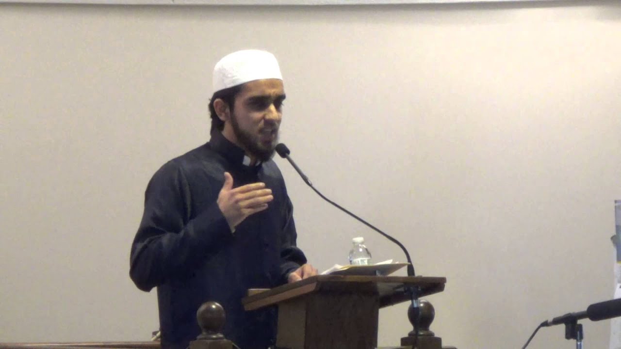 FIC Jumm'ah Shaykh Abdul-Aziz Waheed [Success Through Taqwah] - YouTube