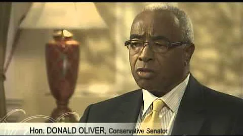 Beyond Politics - Don Oliver